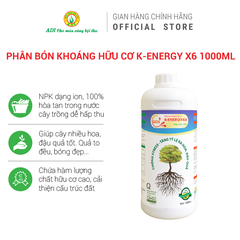 Phân bón đặc biệt số 8